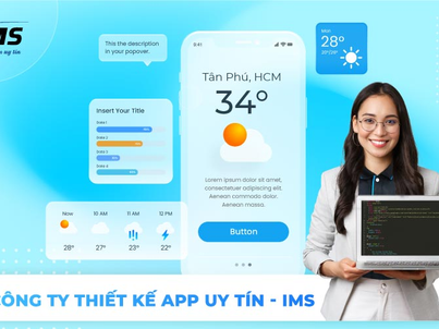 Thiết Kế App Theo Yêu Cầu – Giải Pháp Tối Ưu Cho Doanh Nghiệp Trong Kỷ Nguyên Số